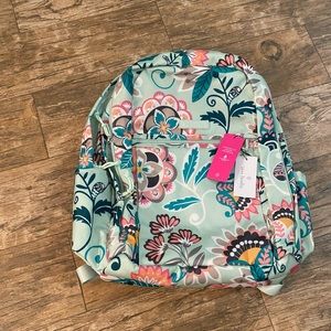 Vera Bradley Lighten Up Grand Backpack